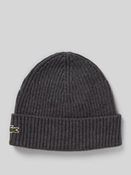 Muts van zuiver wol van Lacoste - 40