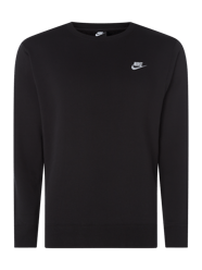 Sweatshirt mit Logo-Stickerei von Nike - 34