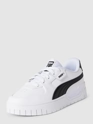 Sneakersy z detalami z logo model ‘Cali Dream’ od Puma Biały - 9