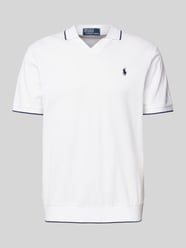 Poloshirt mit Logo-Stitching Modell 'JOHNNY' von Polo Ralph Lauren - 28