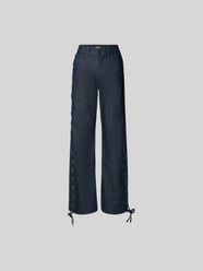 Jeans mit 5-Pocket-Design von ROTATE - 47