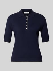 Strickshirt aus Viskose-Mix von Christian Berg Woman - 9