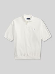 Loose Fit Poloshirt aus reiner Baumwolle von Polo Ralph Lauren - 34