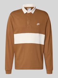 Loose Fit Sweatshirt aus reiner Baumwolle von Nike Beige - 22