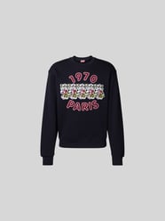 Sweatshirt aus reiner Baumwolle von Kenzo - 17