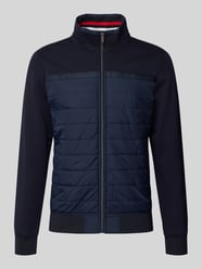 Bluza rozpinana zapinana na zamek błyskawiczny od Christian Berg Men - 35