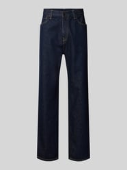Jeans mit Eingrifftaschen Modell 'AARON' von Carhartt Work In Progress - 3