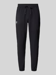 Tapered Fit Trainingshose mit Logo Print Modell 'Vibe' von Under Armour - 46