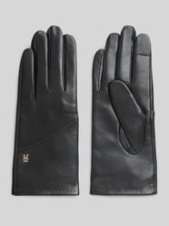 Handschuhe aus echtem Ziegenleder von Tommy Hilfiger - 5