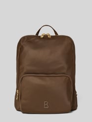 Rucksack mit Logo-Applikation Modell 'Maxi' von BOGNER - 19