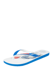 Teenslippers met Star Wars™-print van Havaianas Blauw / turquoise - 41