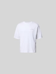 Relaxed Fit T-Shirt aus reiner Baumwolle von ANNARR - 32