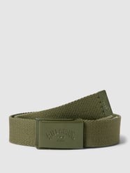 Gürtel mit Klemmschnalle von Billabong Grün - 5