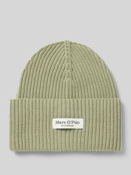 Czapka z szerokim brzegiem od Marc O'Polo - 24