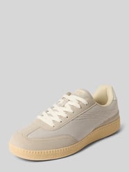 Sneakersy z wiązaniem i gumową podeszwą model 'SUMMIT' od JACK & JONES - 13