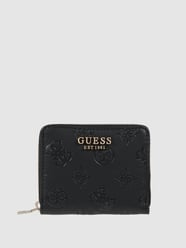 Portemonnaie mit Logo-Muster von Guess - 41