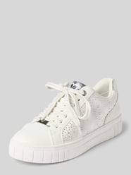 Sneaker mit Strassstein-Besatz von MARCO TOZZI - 18
