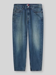 Jeansy o kroju tapered fit z mieszanki bawełny i lyocellu model 'SONNY' od Tommy Jeans - 20