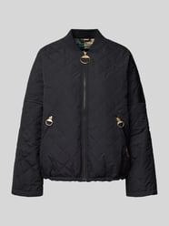 Steppjacke mit Reißverschlusstaschen Modell 'EMLYN' von Barbour - 1