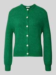 Strickjacke mit Knopfleiste Modell 'NIMMA' von b.young - 6