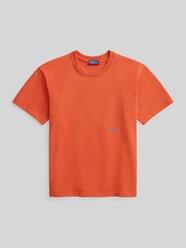 T-shirt o kroju regular fit z czystej bawełny od Polo Ralph Lauren - 37