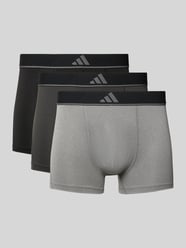 Trunks mit elastischem Label-Bund von adidas Sportswear - 4