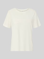 T-Shirt mit Rundhalsausschnitt von Fynch-Hatton - 38