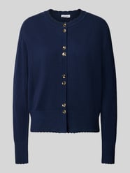 Cardigan aus Viskose-Mix von MORE & MORE - 24