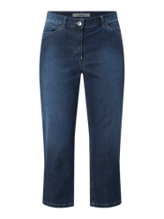 Slim Fit Caprijeans mit Stretch-Anteil Modell 'Cora' von Zerres - 28