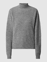 Sweter z domieszką alpaki  od G-Star Raw Szary - 17