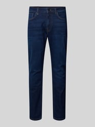 Tapered Fit Jeans aus Baumwoll-Mix von Pepe Jeans - 32