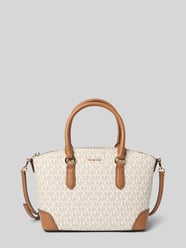 Handtasche mit Logo-Applikation Modell 'Murphey' von MICHAEL Michael Kors - 18