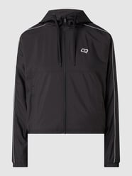 Trainingsjacke mit Kapuze  von DKNY PERFORMANCE Schwarz - 22