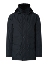 Halifax 435 Funktionsjacke mit abnehmbarer Kapuze  von Wellensteyn Blau - 1