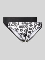 Slim Fit Slip aus Baumwoll-Mix Modell 'Rio' von SKINY - 15