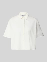 Boxy Fit Bluse mit 1/2-Arm von Jake*s Casual - 41