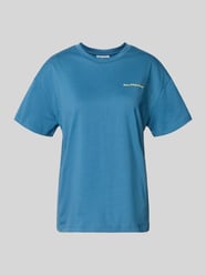 Koszulka o kroju relaxed fit z czystej bawełny - Special Drop od Marc O'Polo DENIM - 16