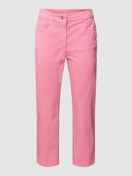 Hose in 7/8-Länge Modell 'Cora' von Zerres Rosa - 37