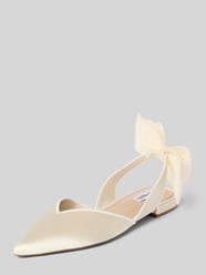 Klapek z ozdobną kokardą model 'Synthia' od Steve Madden - 21