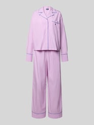 Regular pyjama van puur katoen van Polo Ralph Lauren - 10