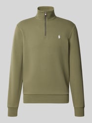 Regular Fit Troyer aus Baumwoll-Mix von Polo Ralph Lauren - 44