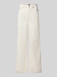 Wide Leg Cordhose aus reiner Baumwolle von Tommy Jeans - 14