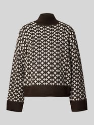 Pullover mit Rollkragen Modell 'VMBIRCH' von VERO MODA - 28