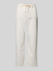 straight fit jeans van katoenmix model 'KAROLIN' van s.Oliver RED LABEL - 18