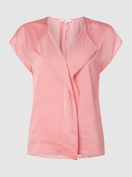 Blouseshirt met volants  van VERO MODA COPENHAGEN Roze - 30