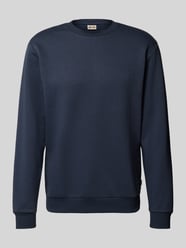 Bluza o kroju regular fit z mieszanki bawełny model ‘CERES’ od ONLY & SONS - 21