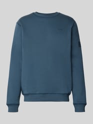 Sweatshirt mit Ton-in-Ton Logo-Details von G-Star RAW - 25