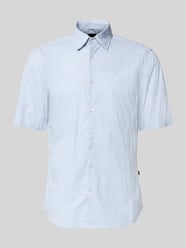 Regular Fit Freizeithemd aus reiner Baumwolle Modell 'RASH_2_M von BOSS Orange - 5