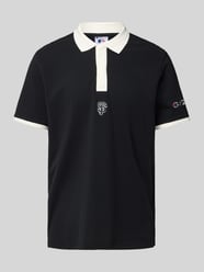 Poloshirt met labelstitching van CHAMPION - 42