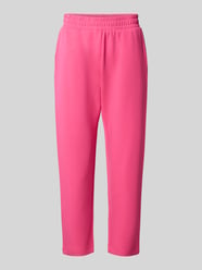 Sweatpants met zijwaartse steekzakken van Christian Berg Woman - 1
